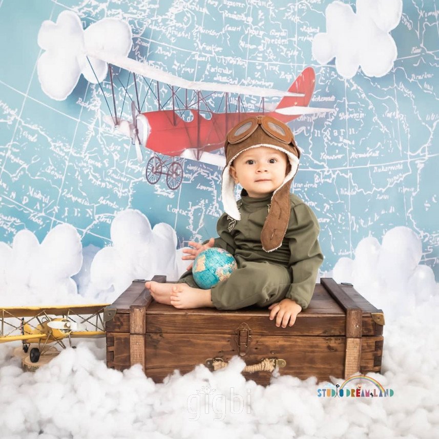 Pilot konseptinde bebek